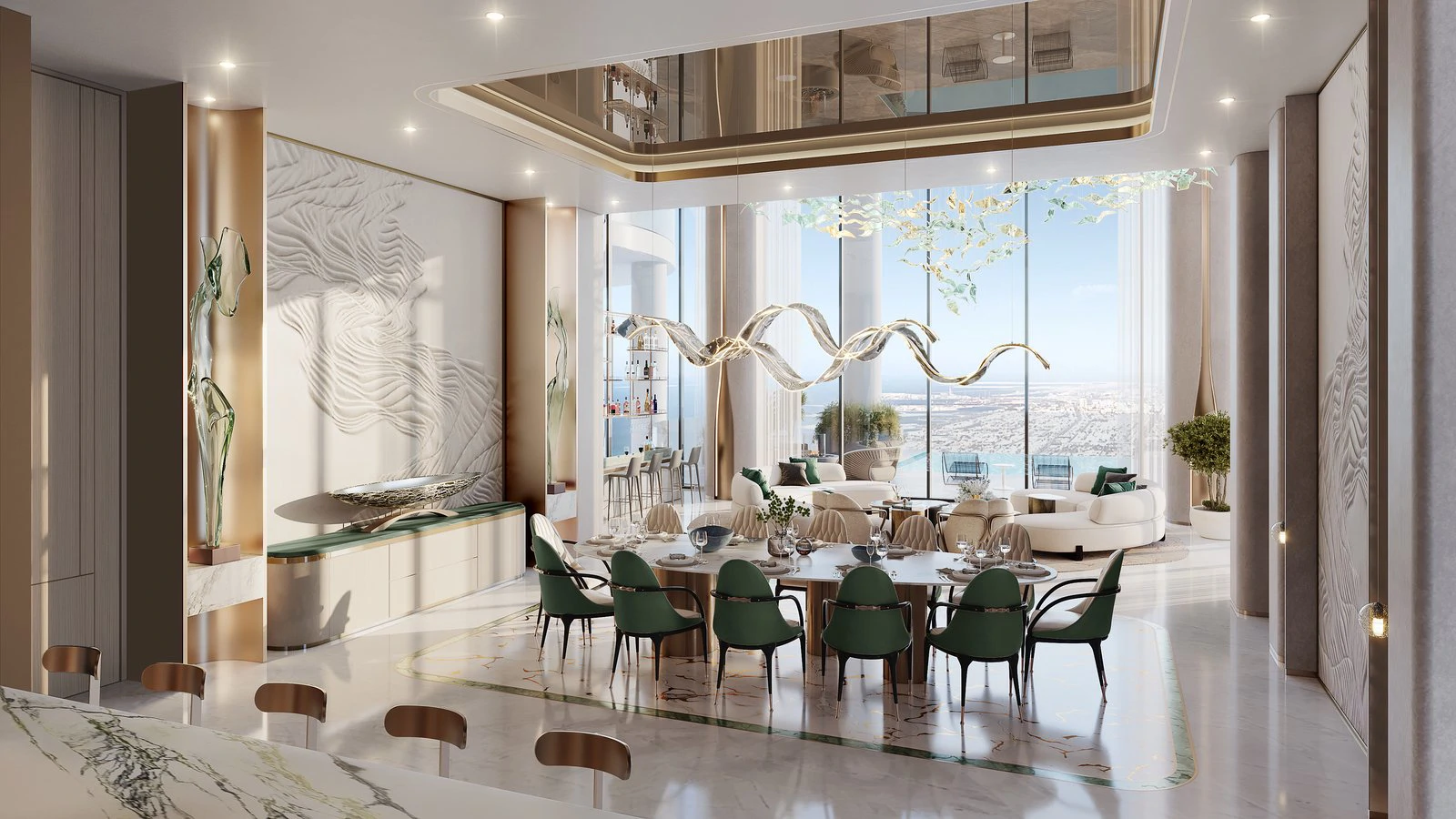 4 Bed Condo/Apartment - Couture by Cavalli | Floor 8 - Gallery image 12