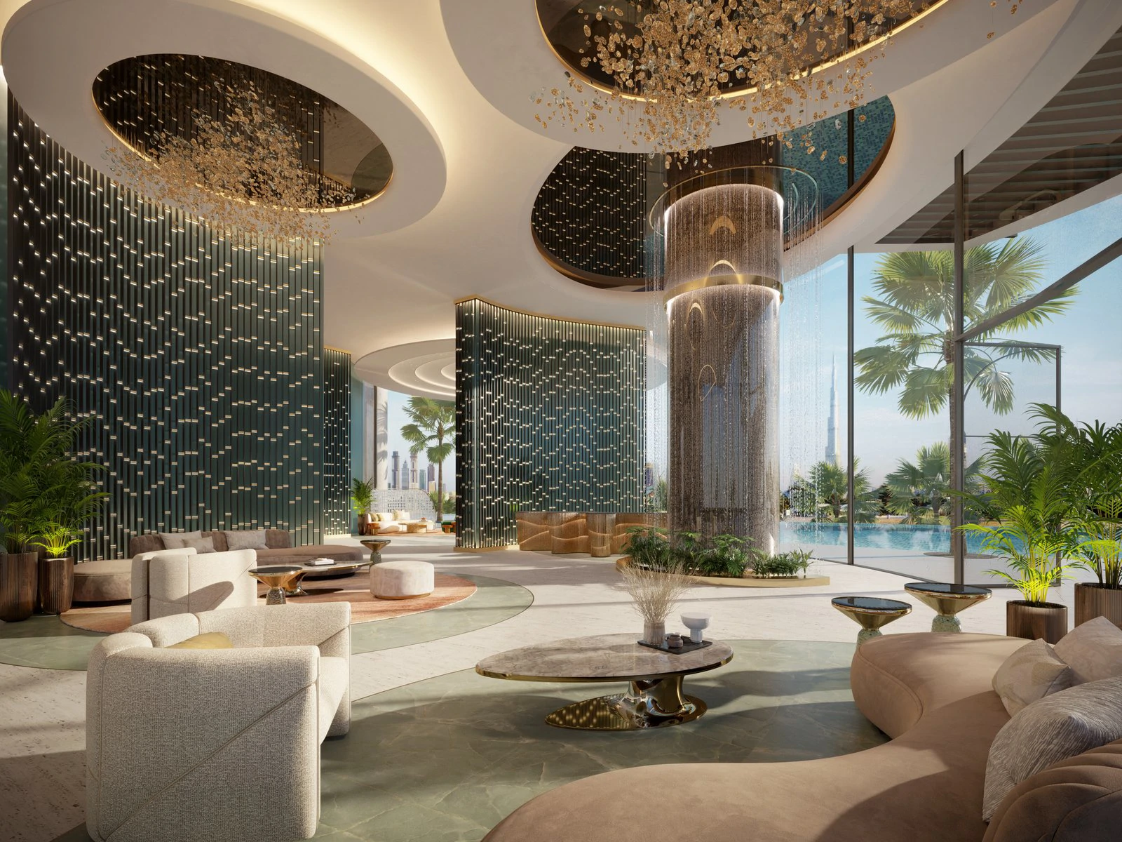 3 Bed Condo/Apartment - Couture by Cavalli | Floor 5 - Gallery image 5