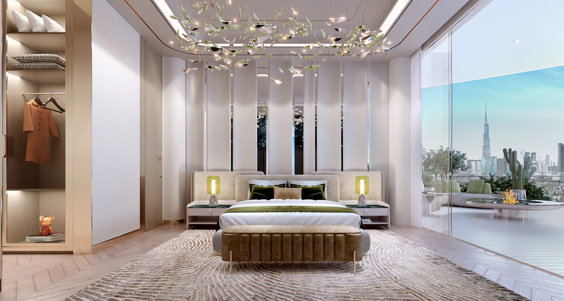 Cavalli Tower 4 Bedroom Apartment - Gallery image 12