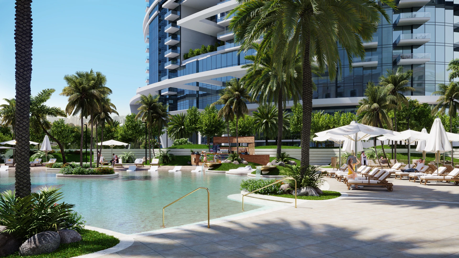 4 Bed Condo/Apartment - Cavalli Tower by DAMAC | Floor 70 - Gallery image 10