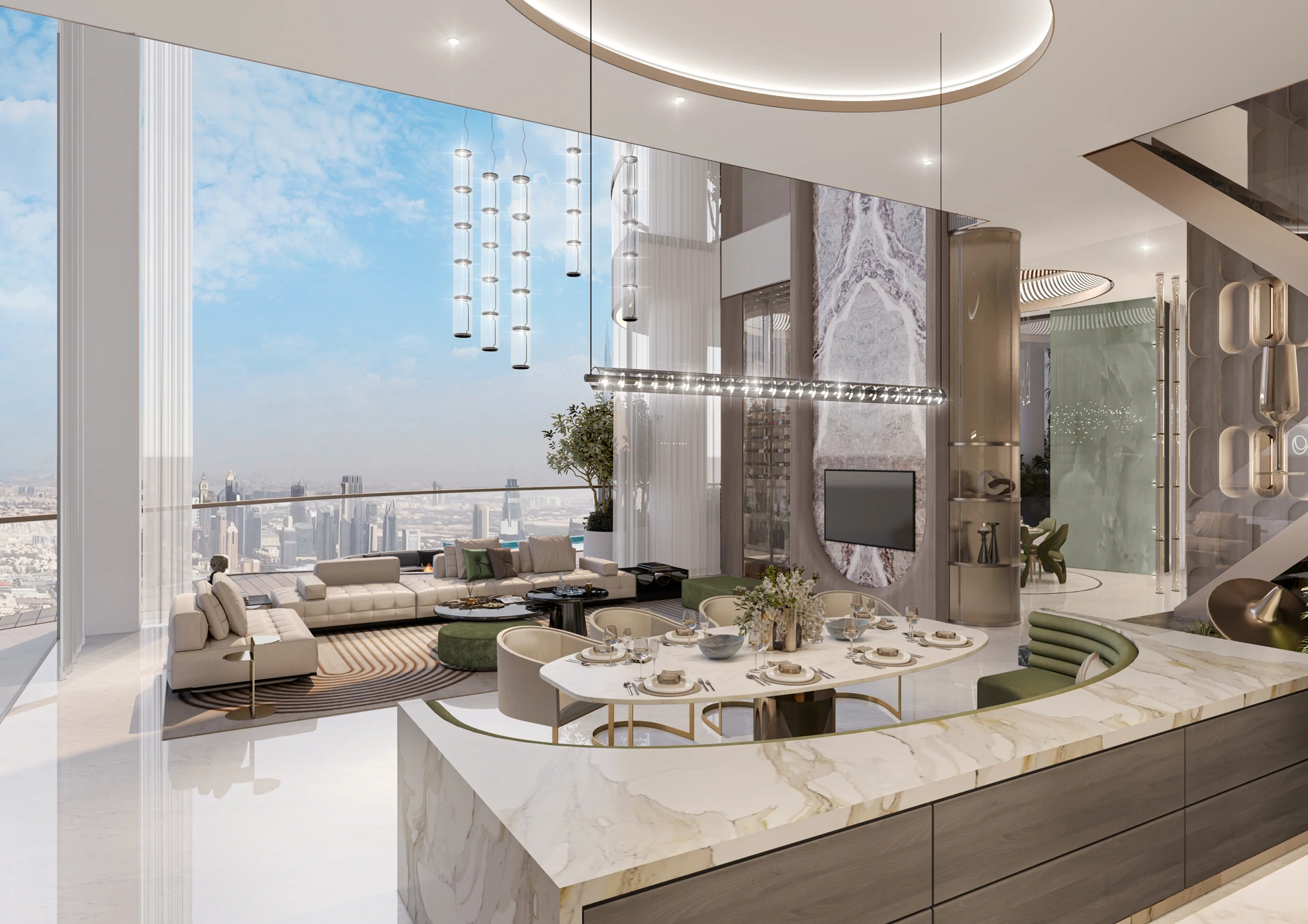 Cavalli Tower 5 Bedroom Apartment - Gallery image 2