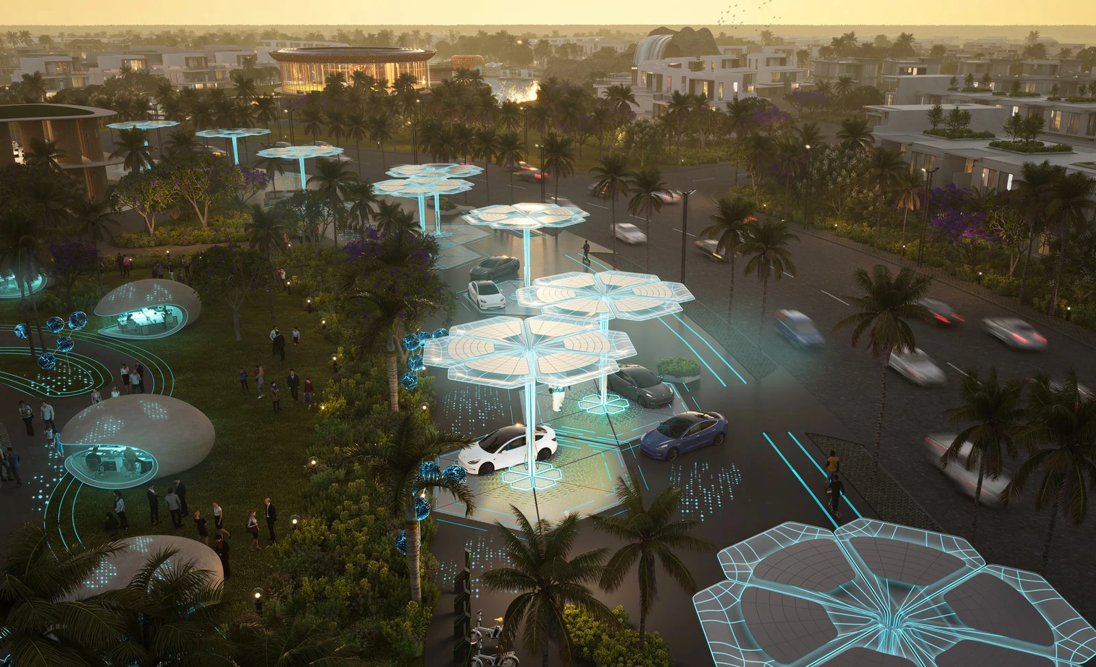 5 Bed Villa - DAMAC Islands 2 | Bahamas Cluster Townhouse - Gallery image 9
