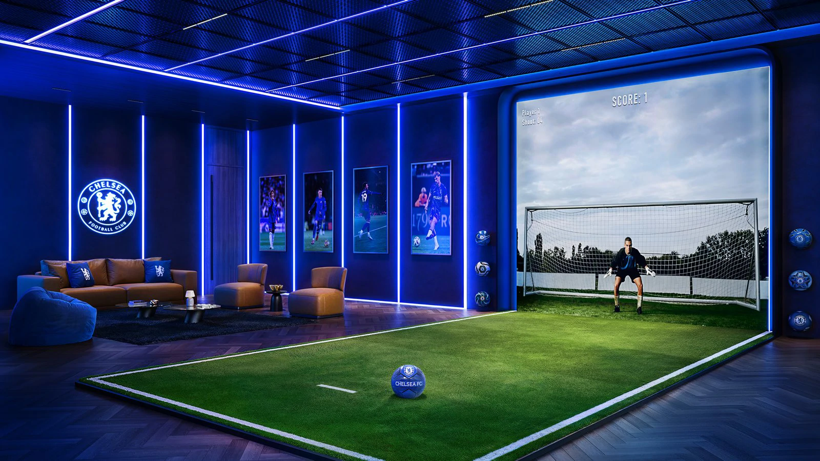 1 Bed Condo/Apartment - Chelsea Residences by DAMAC | Floor 21 - Gallery image 8