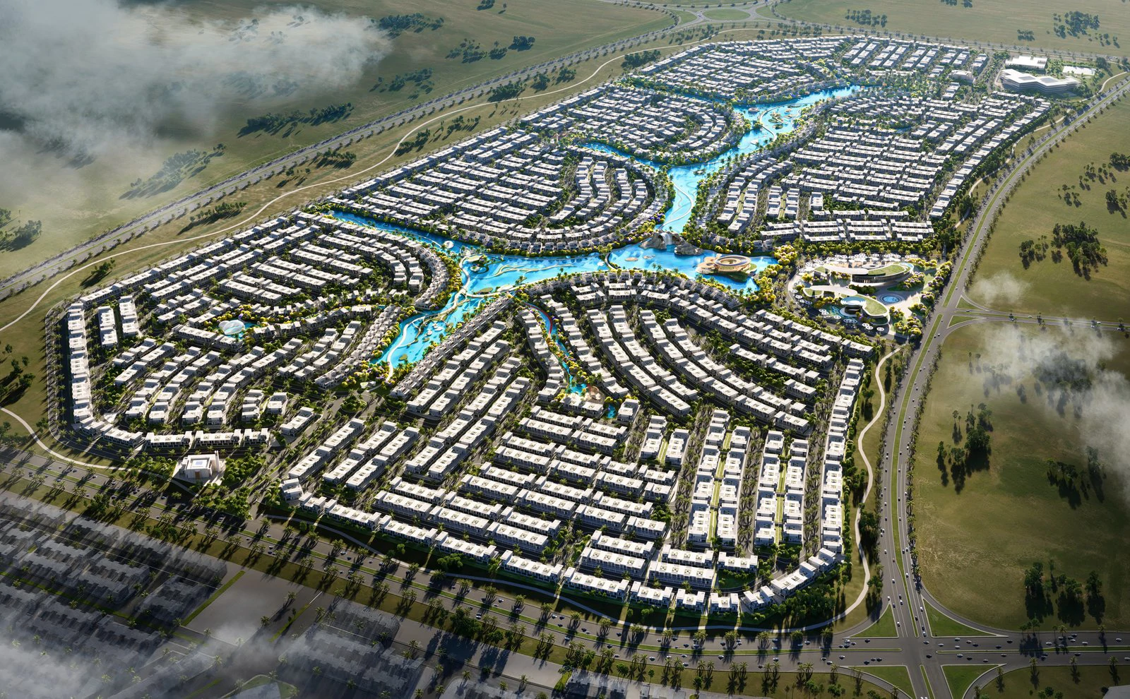5 Bed Villa - DAMAC Islands 2 | Bahamas Cluster Townhouse - Gallery image 3