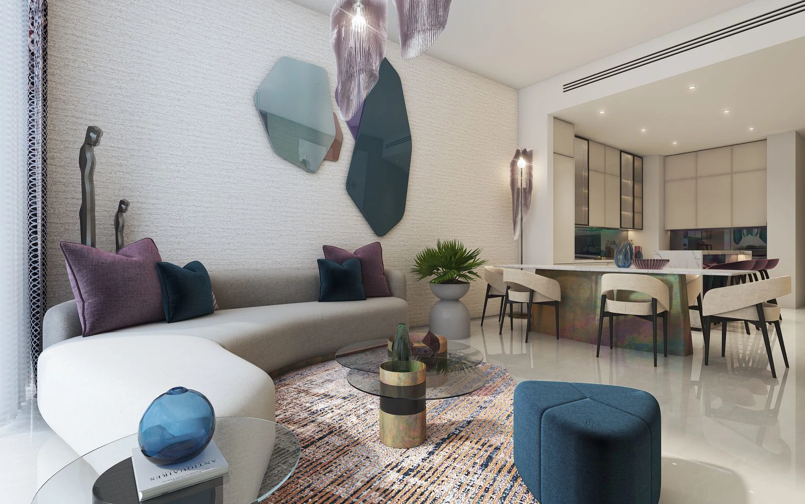 2 Bed Condo/Apartment - Altitude by de Grisogono | Floor 3 - Gallery image 3