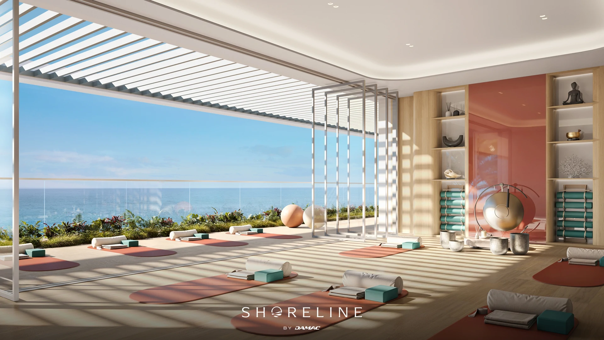 3 Bed Condo/Apartment - Shoreline by DAMAC | Floor 10 - Gallery image 17