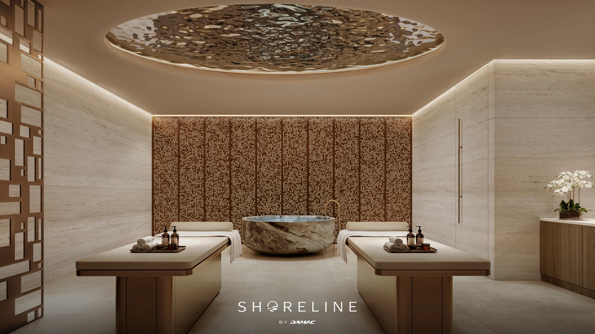 3 Bed Condo/Apartment - Shoreline by DAMAC | Floor 10 - Gallery image 18