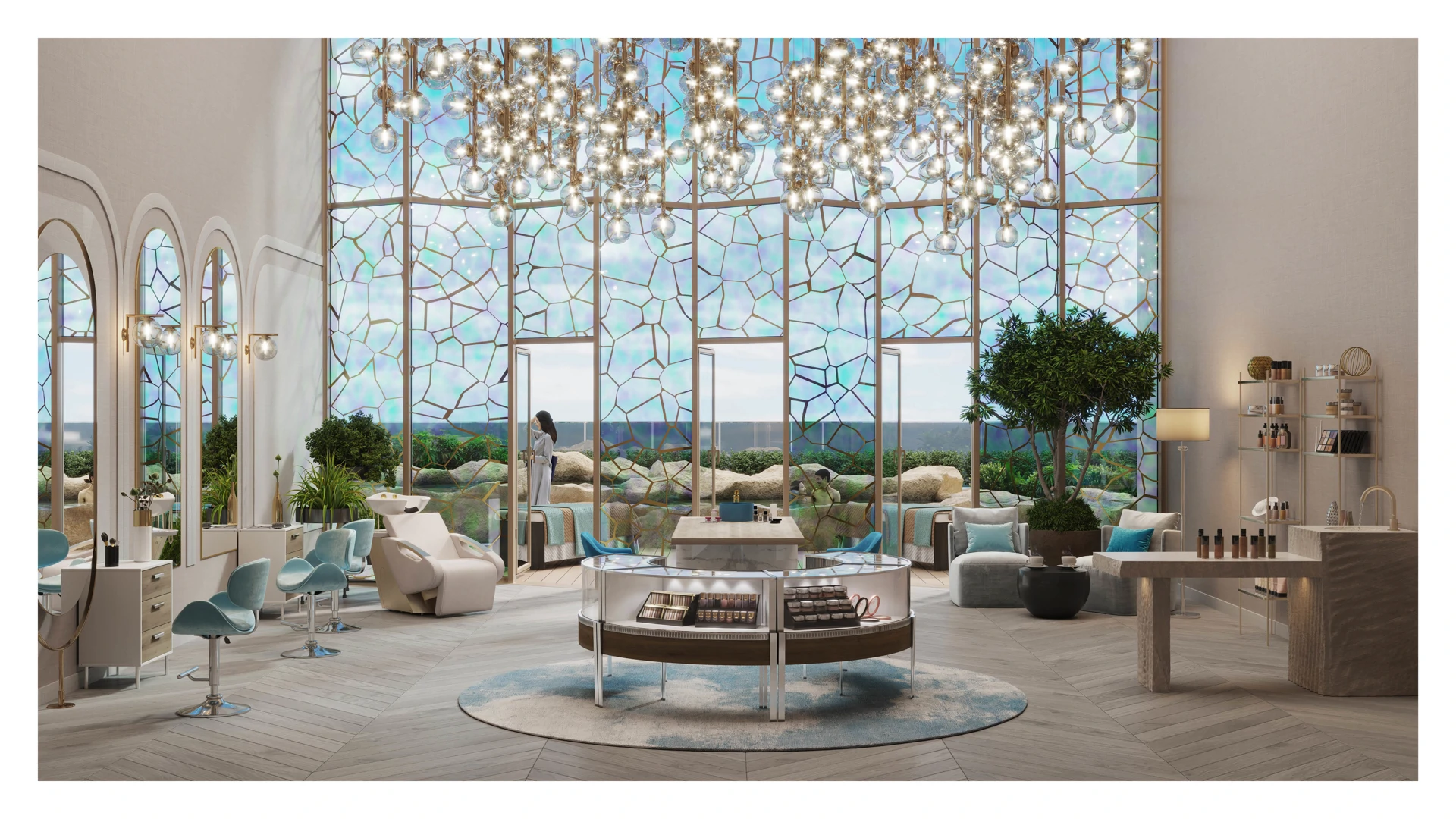 4 Bed Condo/Apartment - Chic Tower by DAMAC | Floor 34 - Gallery image 15