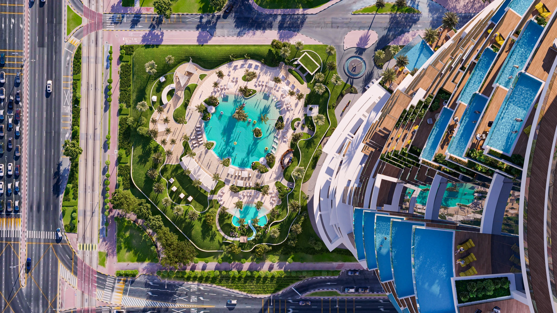 4 Bed Condo/Apartment - Cavalli Tower by DAMAC | Floor 70 - Gallery image 13