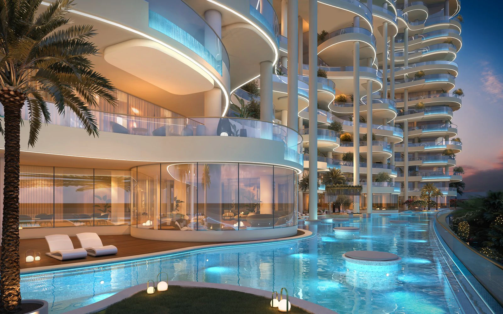 3 Bed Condo/Apartment - Couture by Cavalli | Floor 5 - Gallery image 8