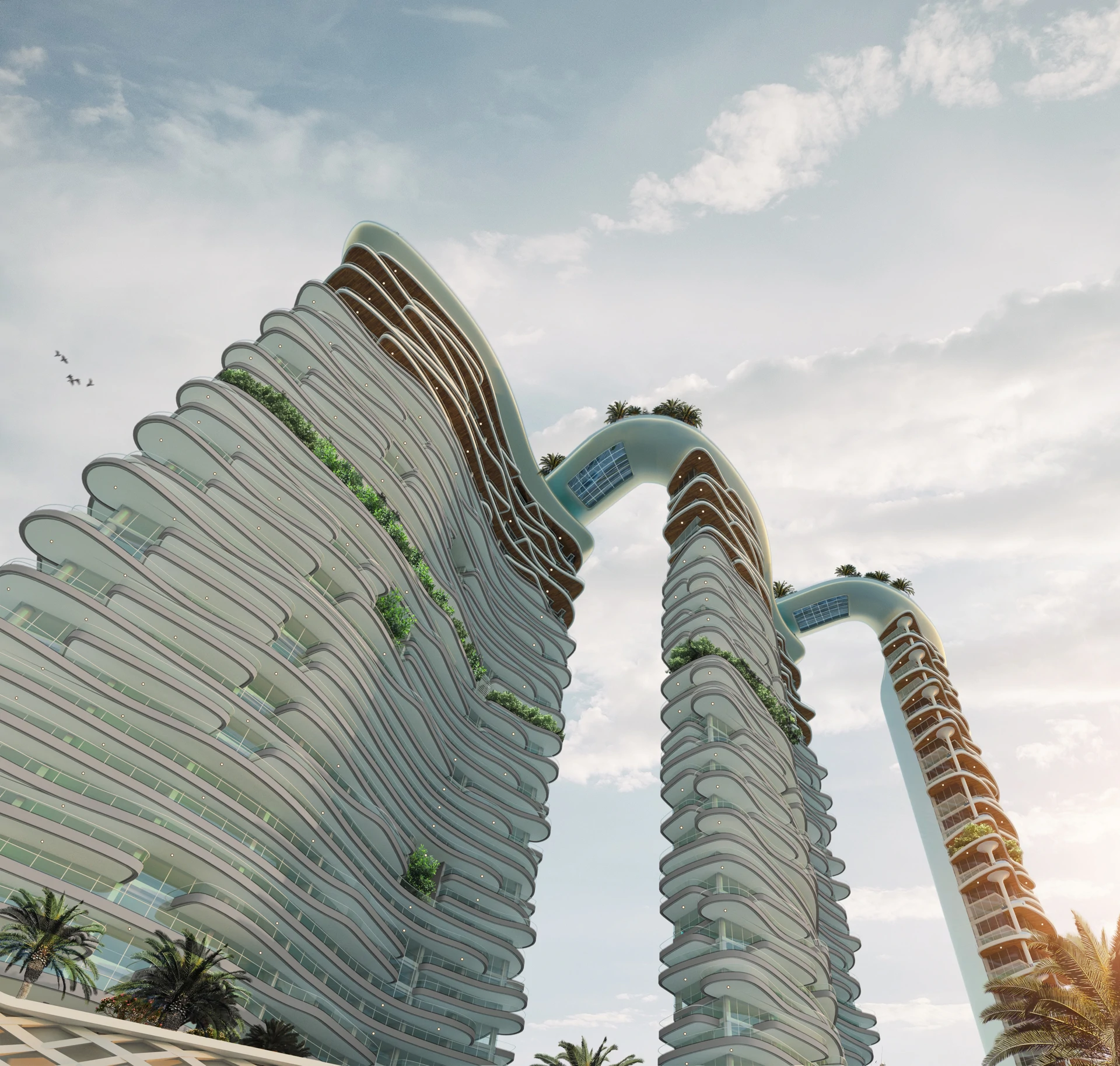 5 Bed Condo/Apartment - DAMAC Bay by Cavalli | Floor 48 - Gallery image 19