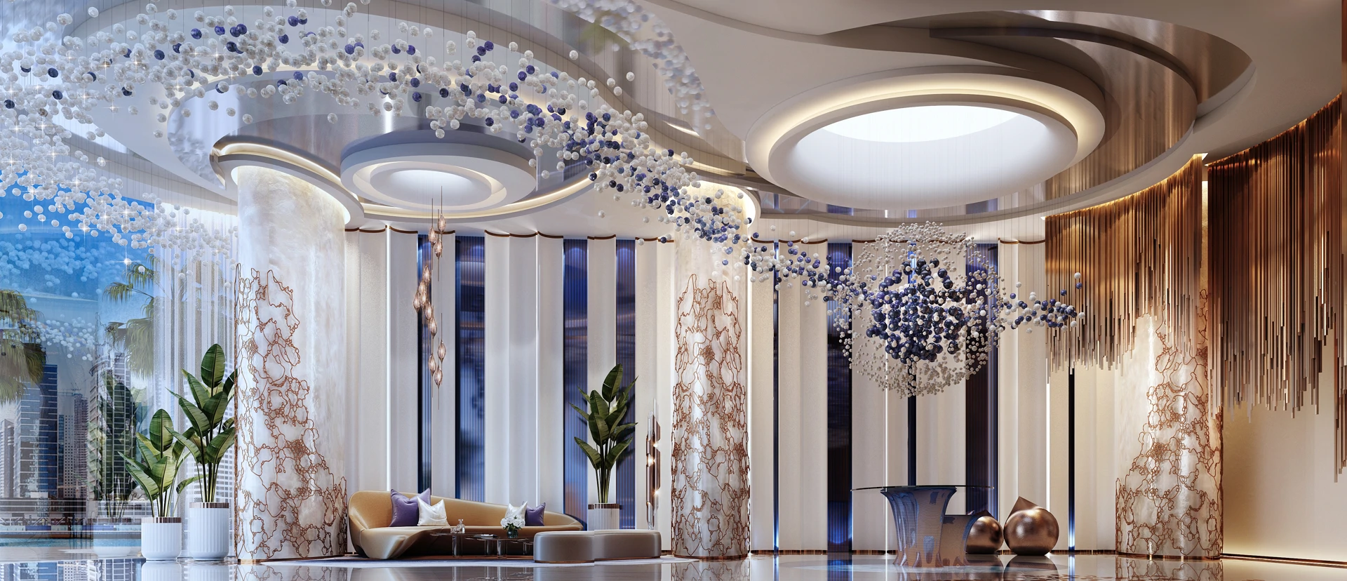 3 Bed Condo/Apartment - Canal Heights by de Grisogono | Floor 41 - Gallery image 23