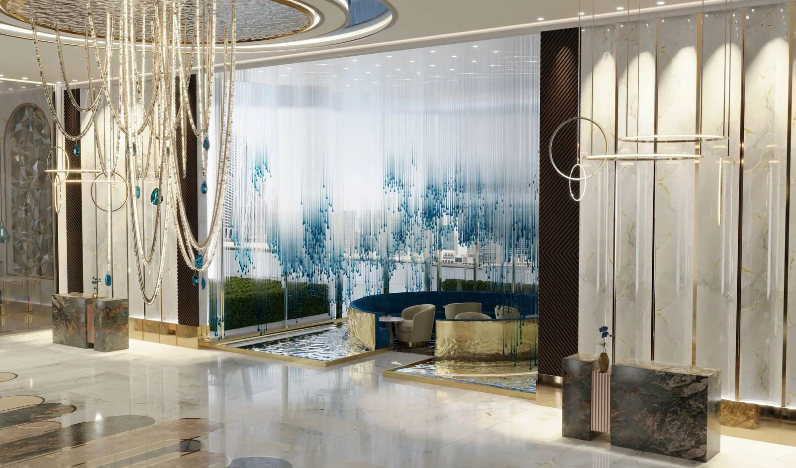 2 Bed Condo/Apartment - Canal Heights 2 by de Grisogono | Floor 4 - Gallery image 9