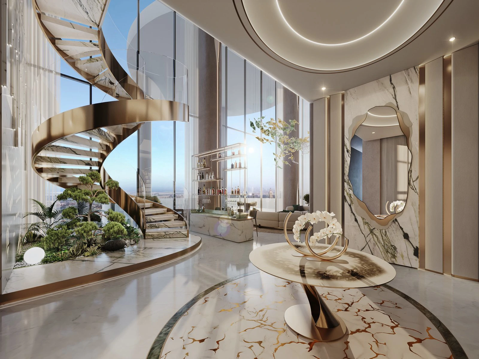 4 Bed Condo/Apartment - Couture by Cavalli | Floor 8 - Gallery image 13