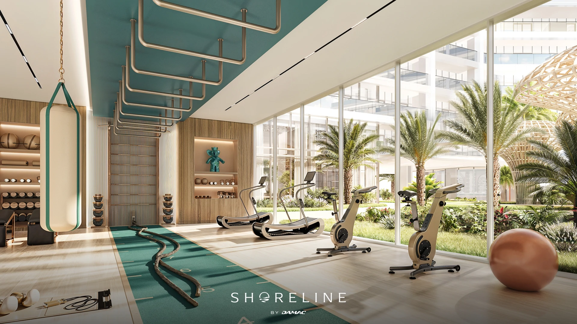 3 Bed Condo/Apartment - Shoreline by DAMAC | Floor 10 - Gallery image 13