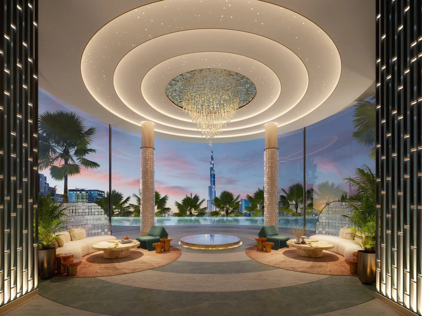 3 Bed Condo/Apartment - Couture by Cavalli | Floor 5 - Gallery image 7