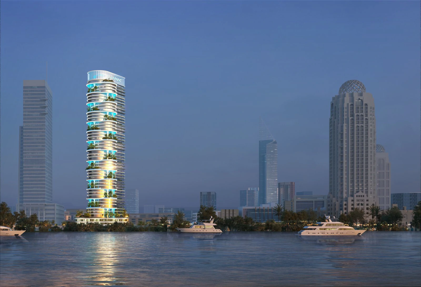 2 Bed Condo/Apartment - DAMAC CASA | Floor 29 - Gallery image 3