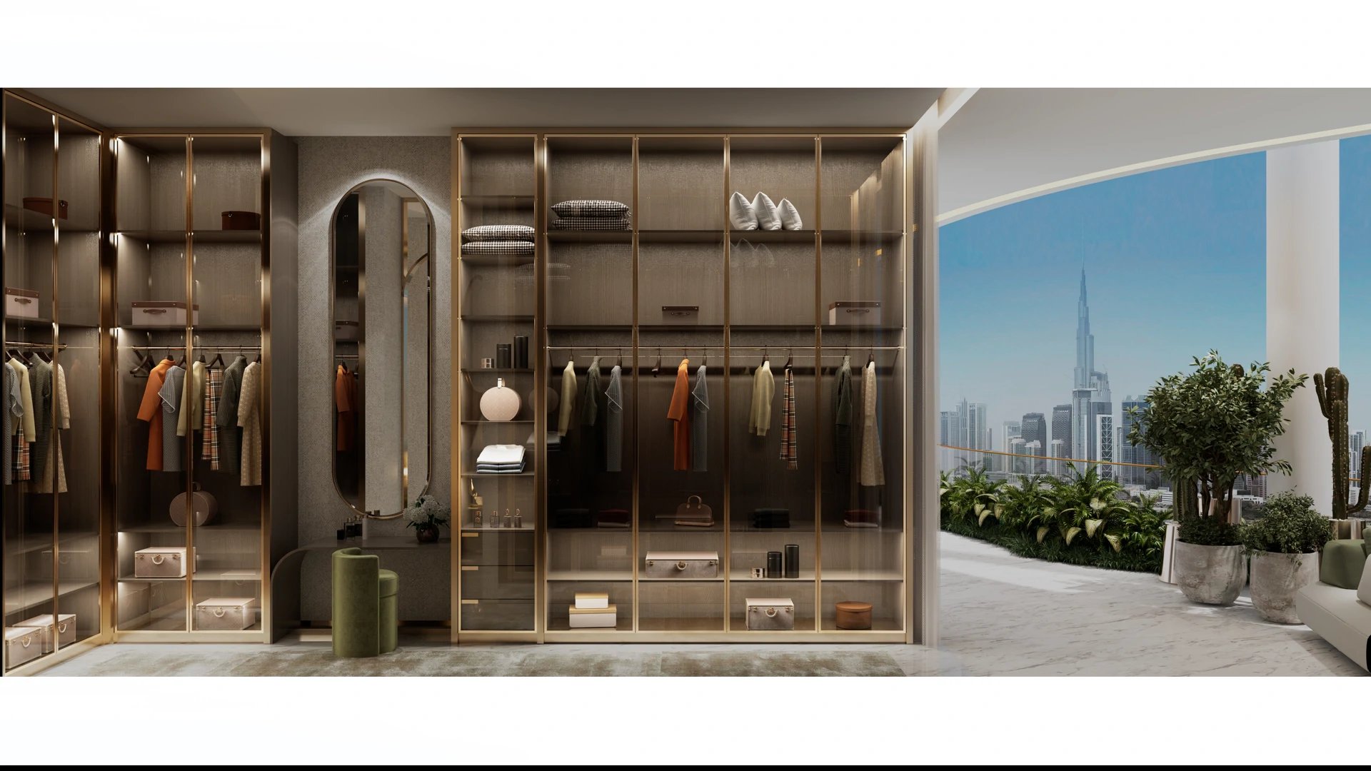 Cavalli Tower 4 Bedroom Apartment - Gallery image 10