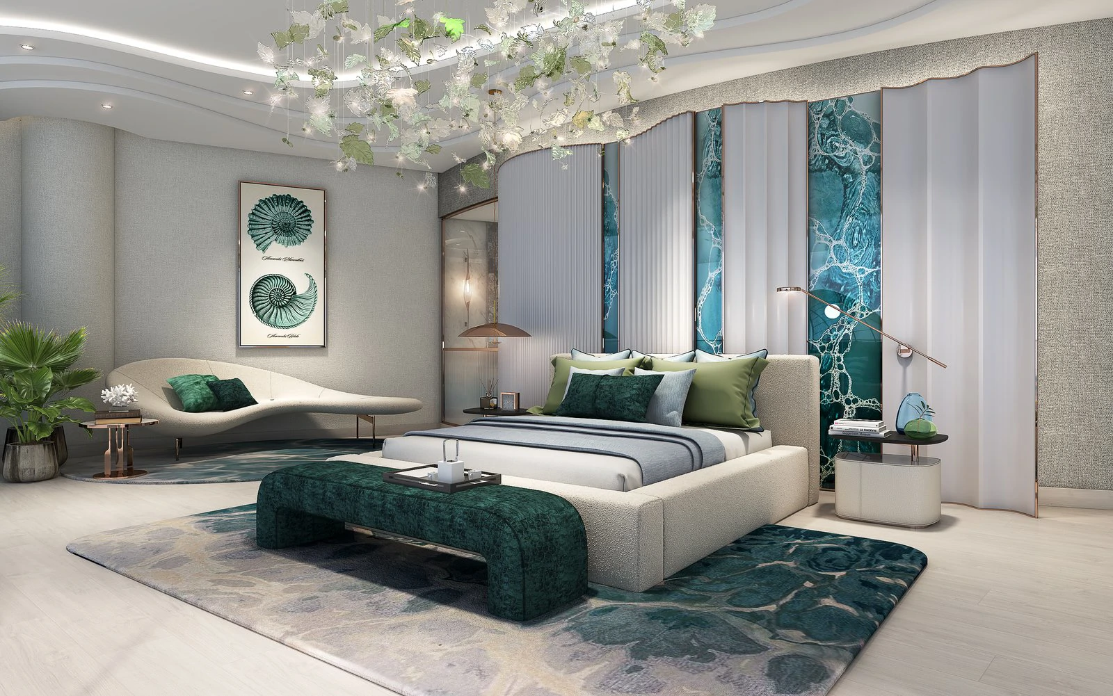 2 Bed Condo/Apartment - DAMAC CASA | Floor 29 - Gallery image 10