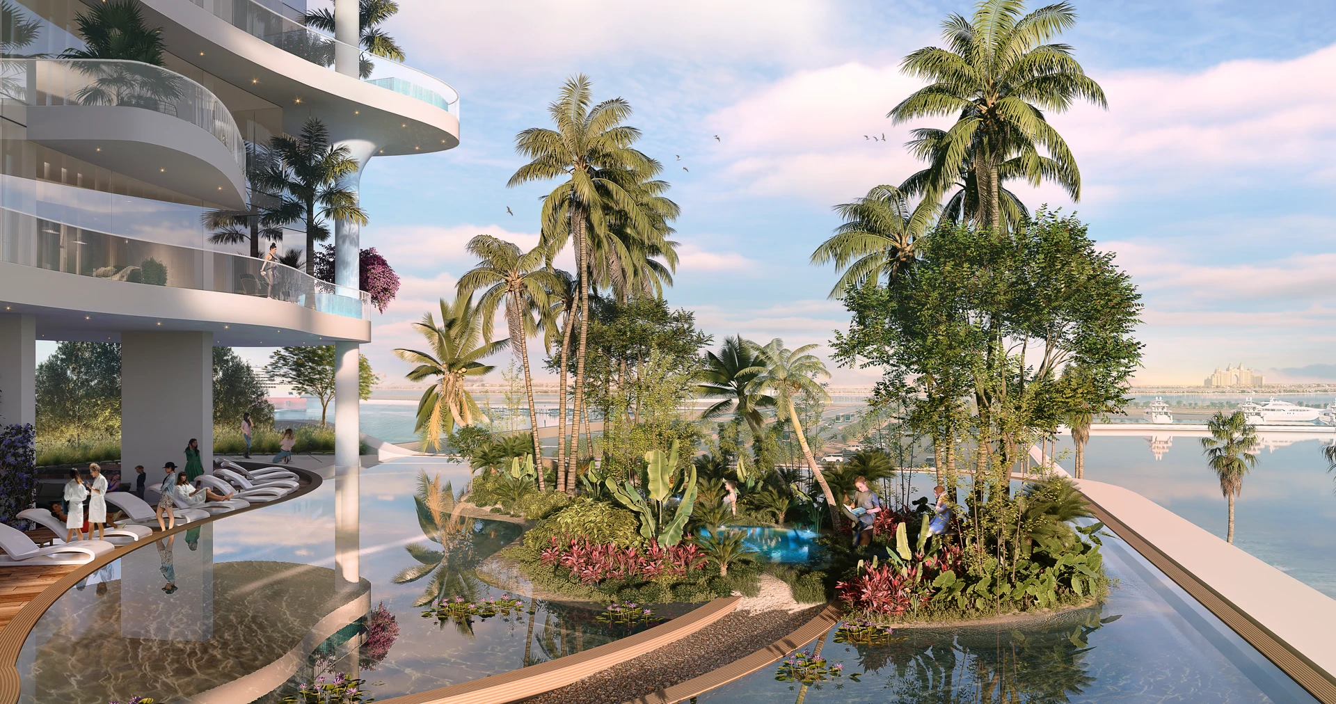 5 Bed Condo/Apartment - DAMAC Bay by Cavalli | Floor 48 - Gallery image 33