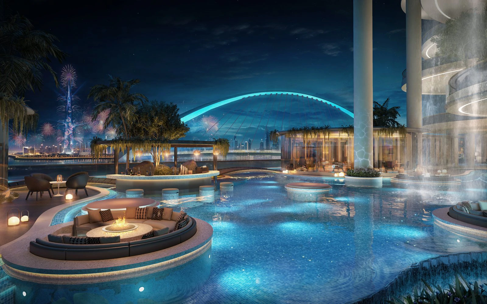 3 Bed Condo/Apartment - Couture by Cavalli | Floor 5 - Gallery image 9