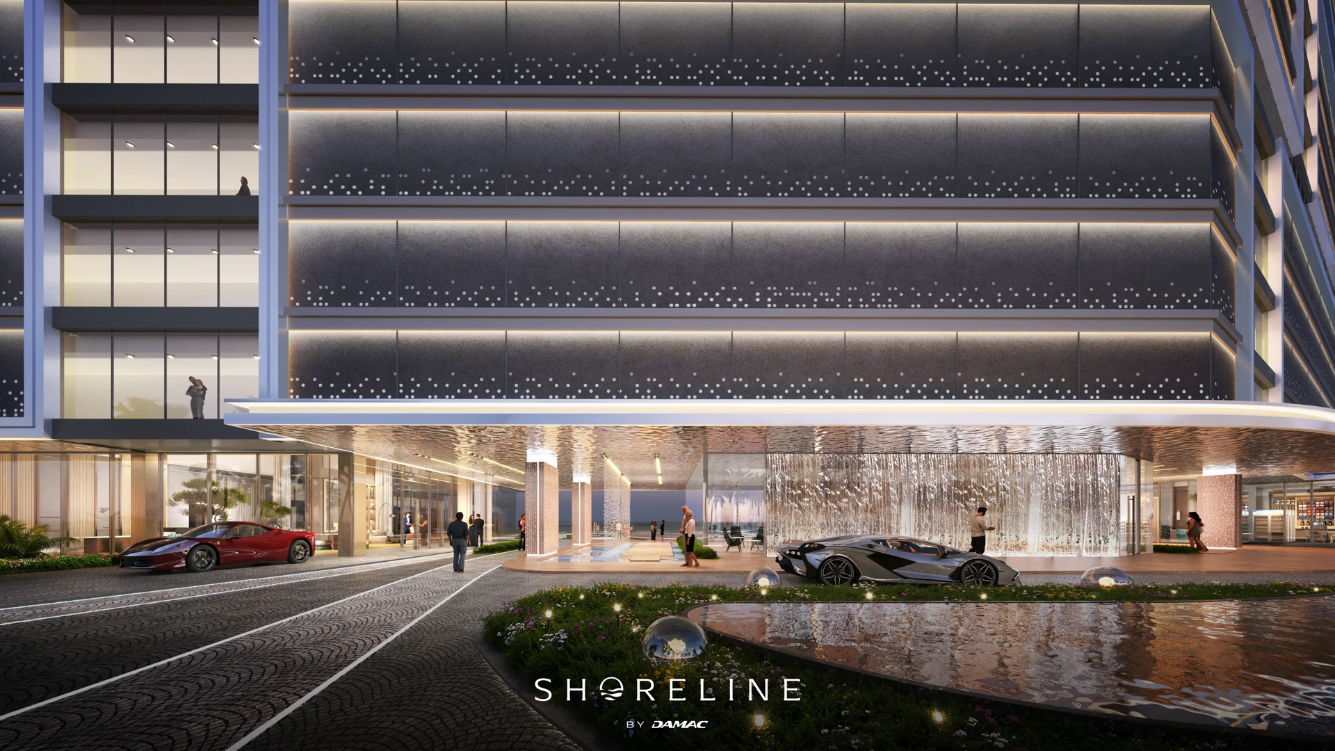 3 Bed Condo/Apartment - Shoreline by DAMAC | Floor 10 - Gallery image 5