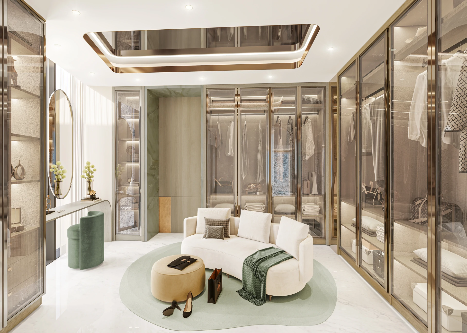 Cavalli Tower 5 Bedroom Apartment - Gallery image 7