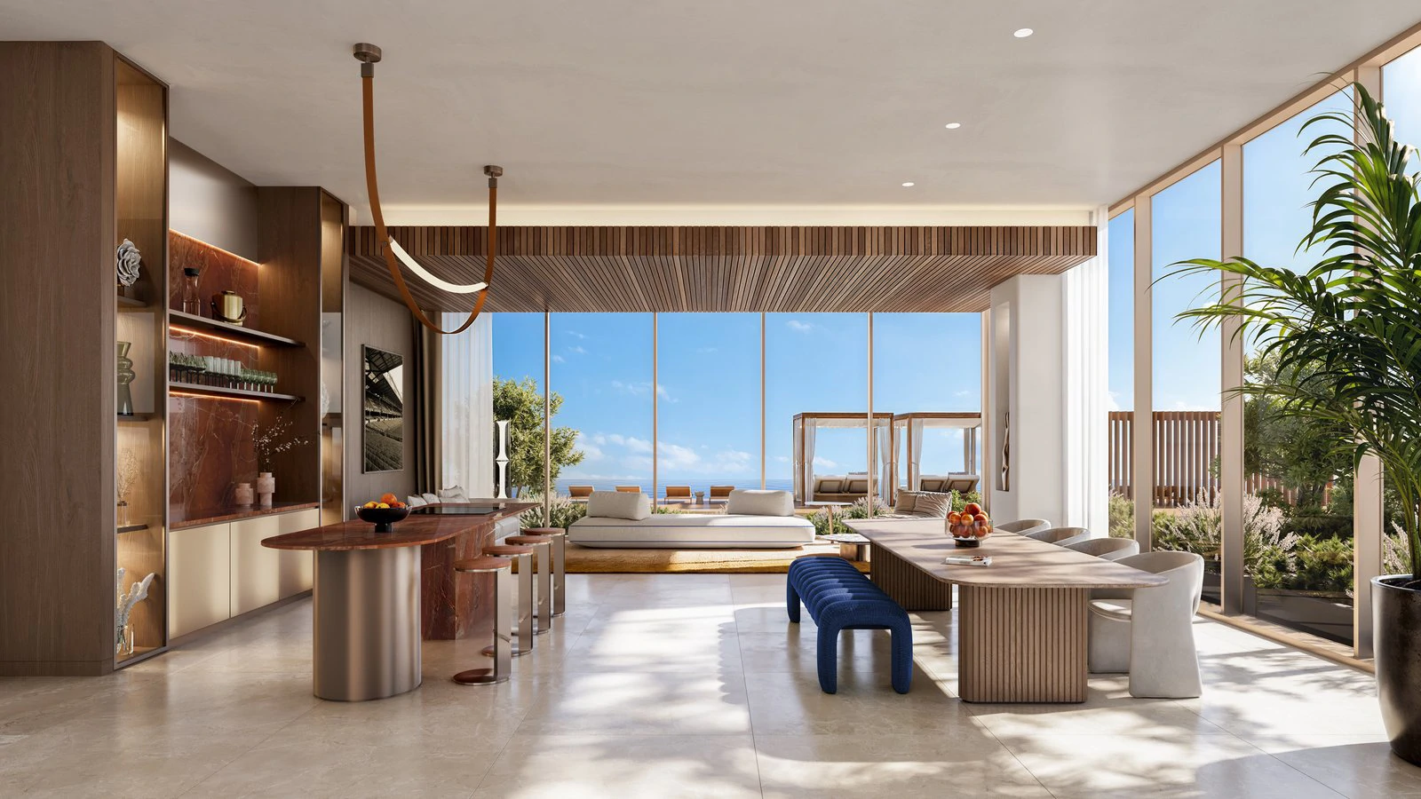 1 Bed Condo/Apartment - Chelsea Residences by DAMAC | Floor 21 - Gallery image 6