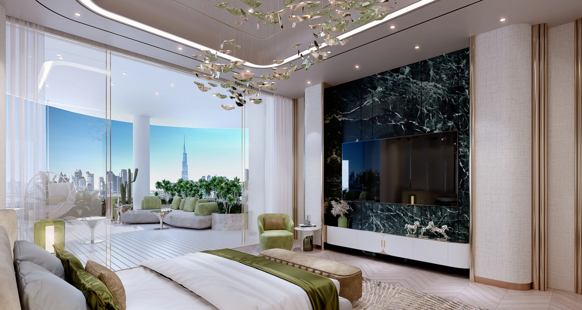 Cavalli Tower 5 Bedroom Apartment - Gallery image 11