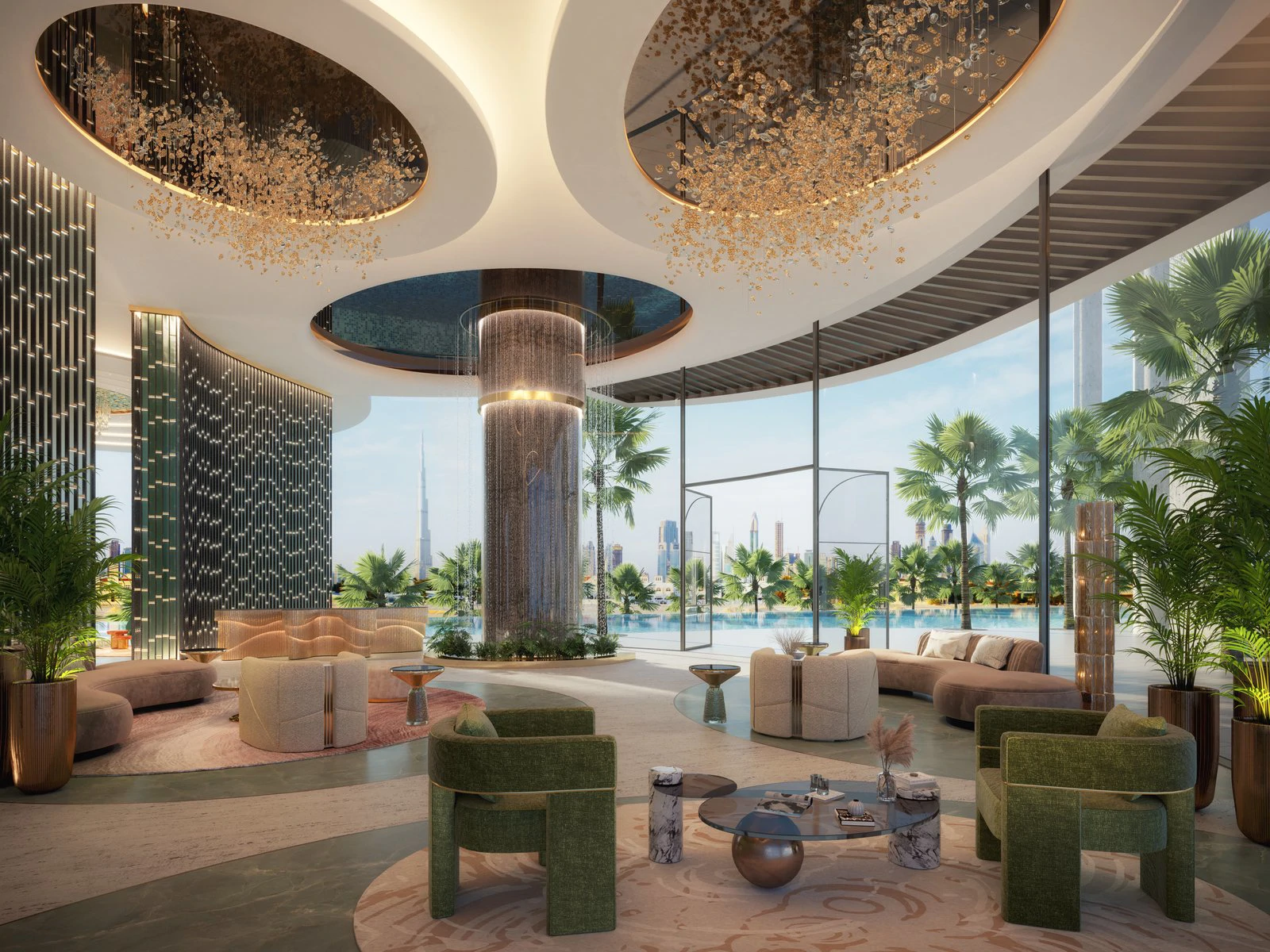 3 Bed Condo/Apartment - Couture by Cavalli | Floor 5 - Gallery image 6