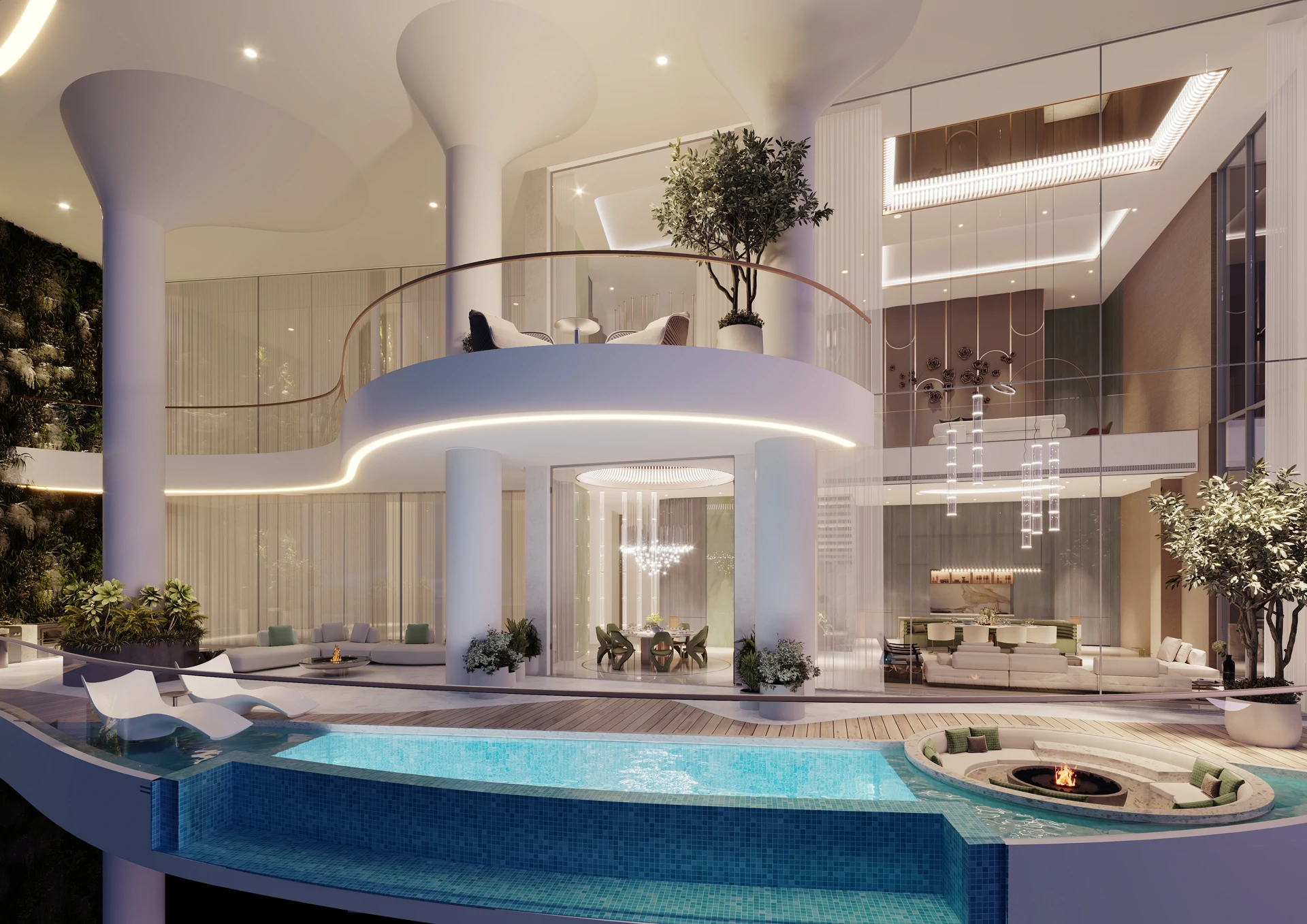 Cavalli Tower 5 Bedroom Apartment - Gallery image 5