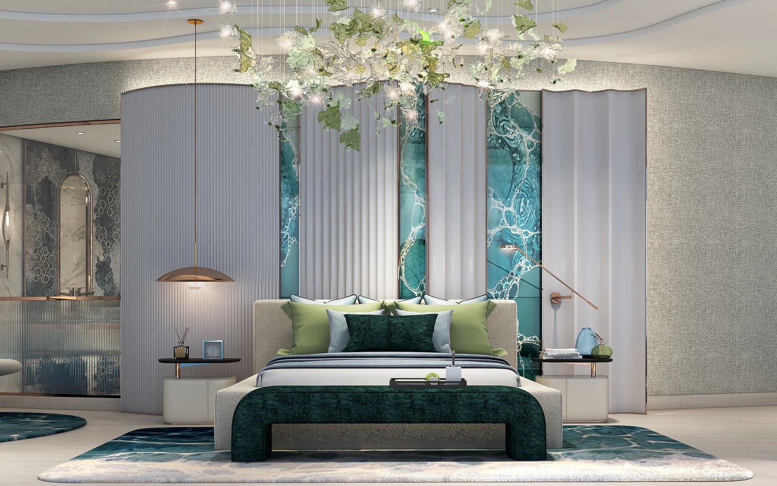 2 Bed Condo/Apartment - DAMAC CASA | Floor 29 - Gallery image 11