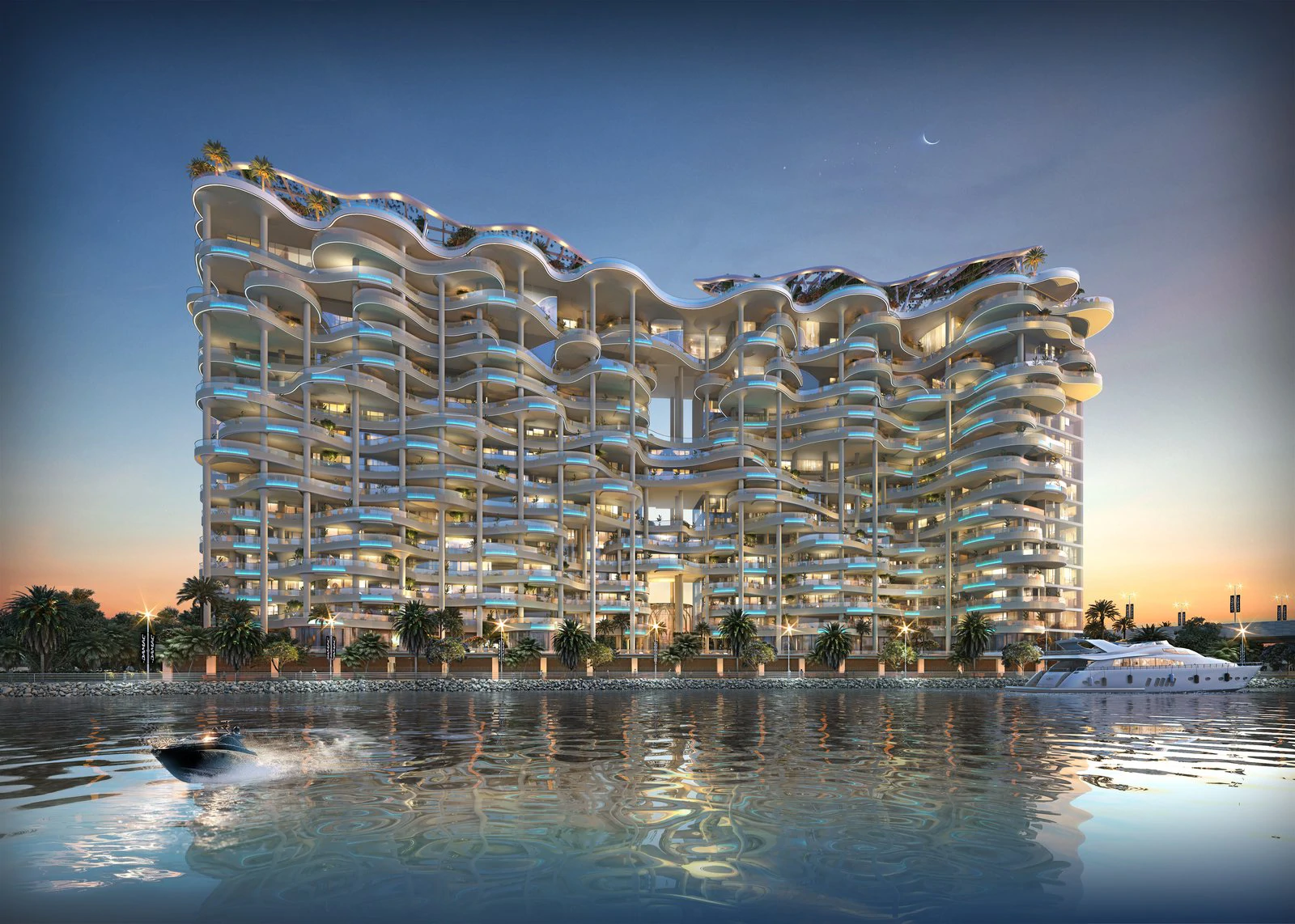 3 Bed Condo/Apartment - Couture by Cavalli | Floor 5 - Gallery image 2