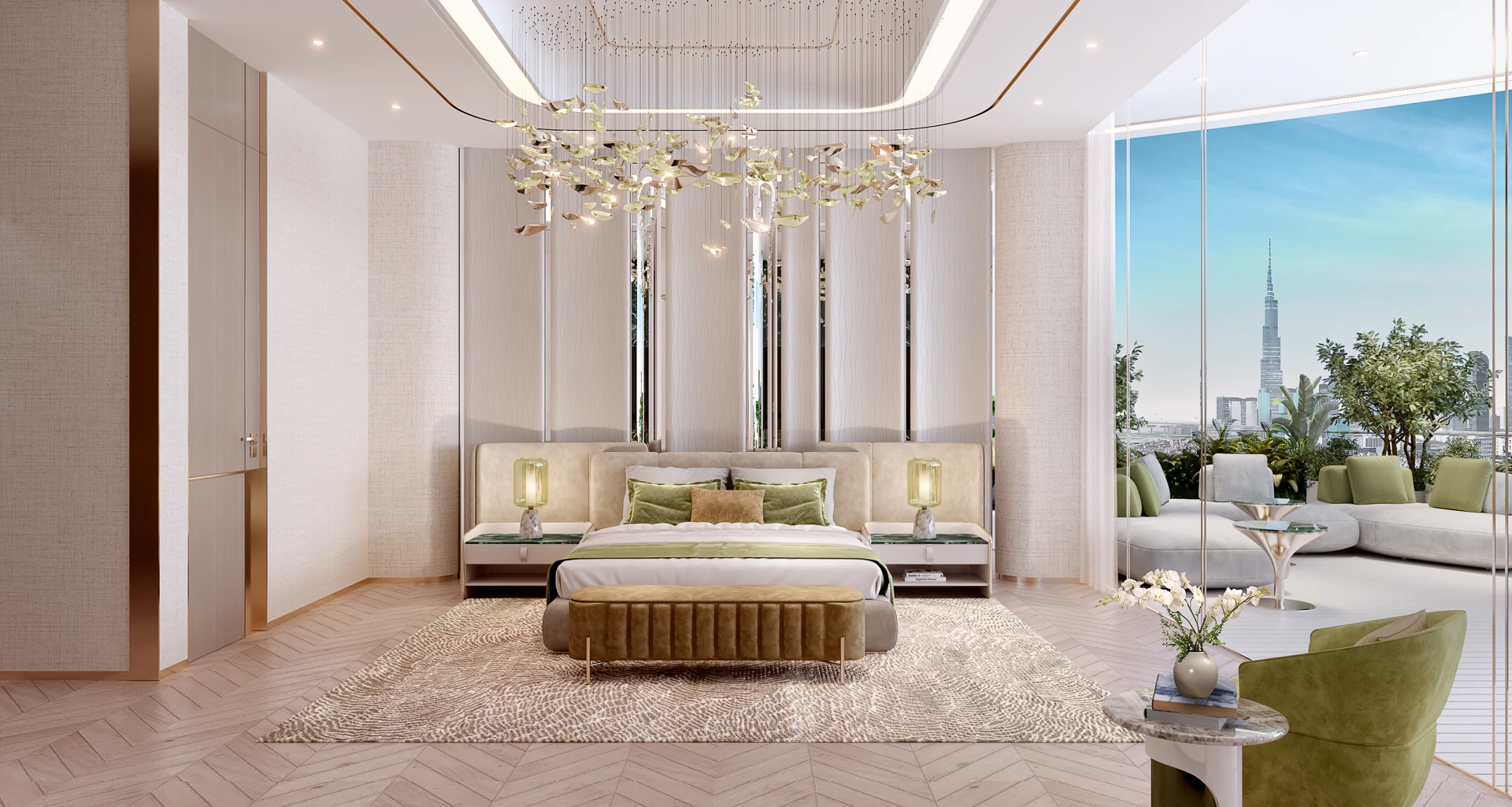 Cavalli Tower 5 Bedroom Apartment - Gallery image 9