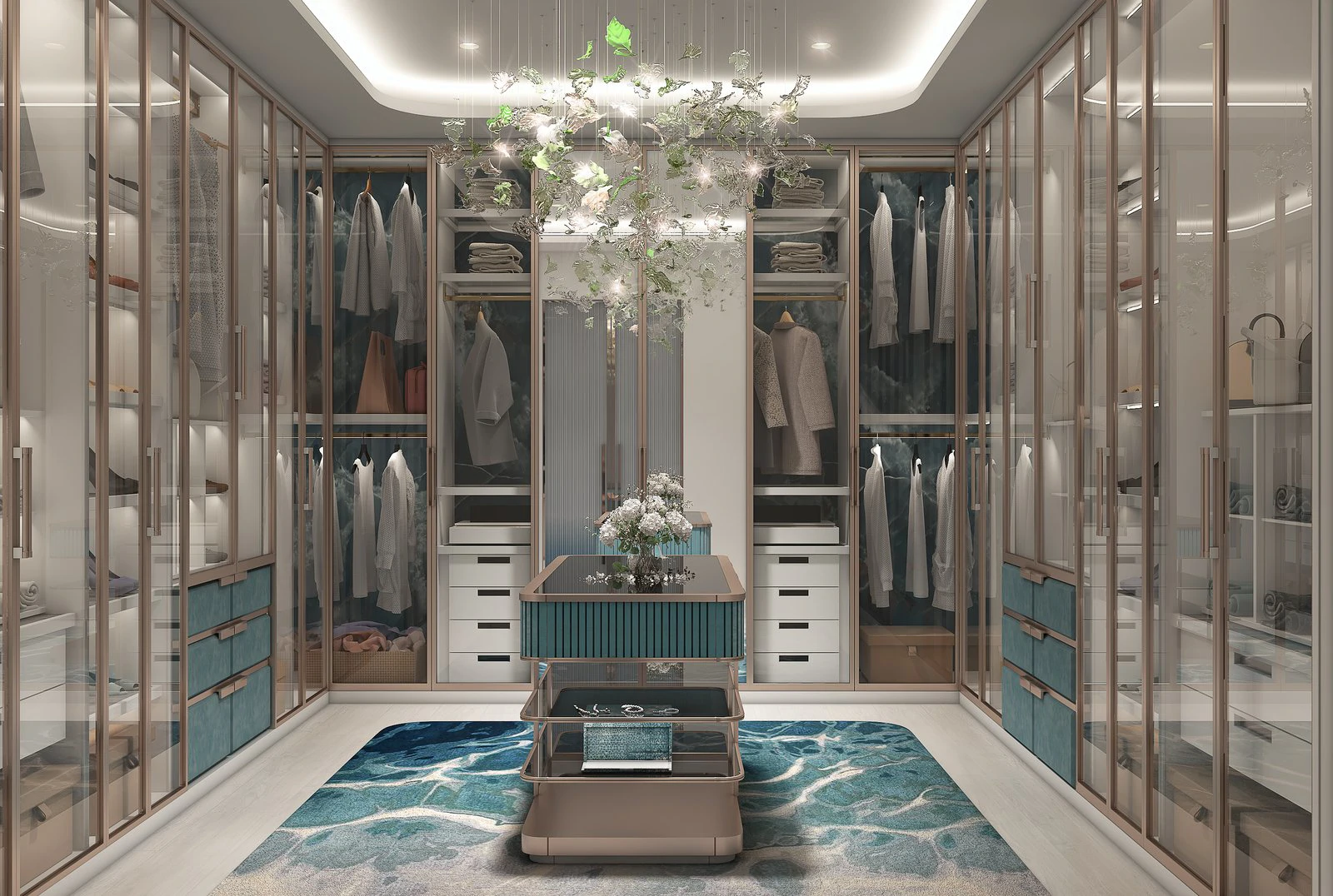 2 Bed Condo/Apartment - DAMAC CASA | Floor 29 - Gallery image 12