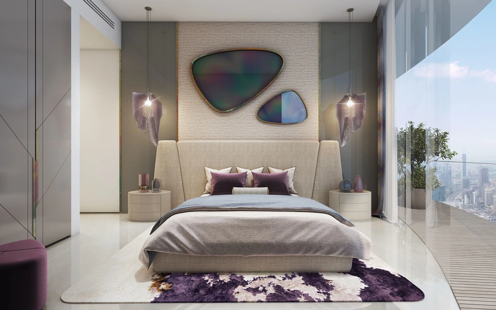 2 Bed Condo/Apartment - Altitude by de Grisogono | Floor 3 - Gallery image 4
