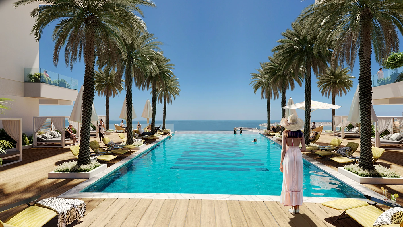 4 Bed Condo/Apartment - Cavalli Tower by DAMAC | Floor 70 - Gallery image 11