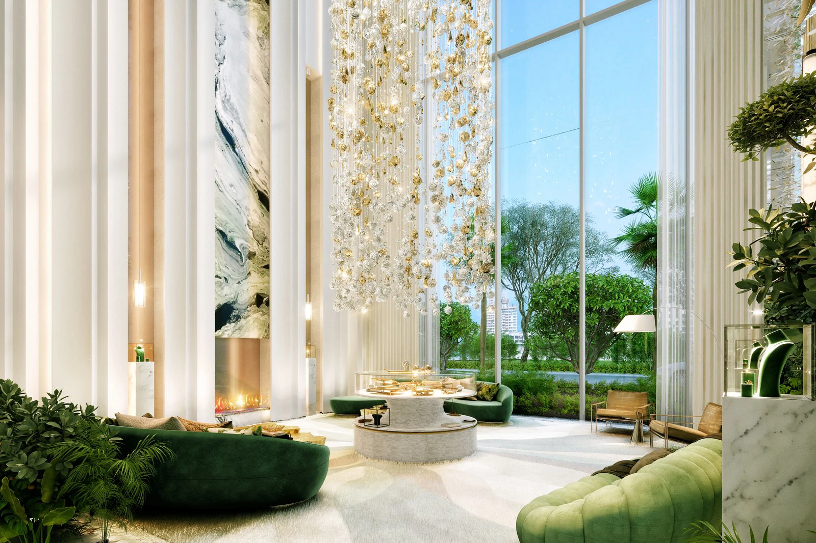 1 Bed Condo/Apartment - Safa One by de Grisogono | Floor 4 - Gallery image 9