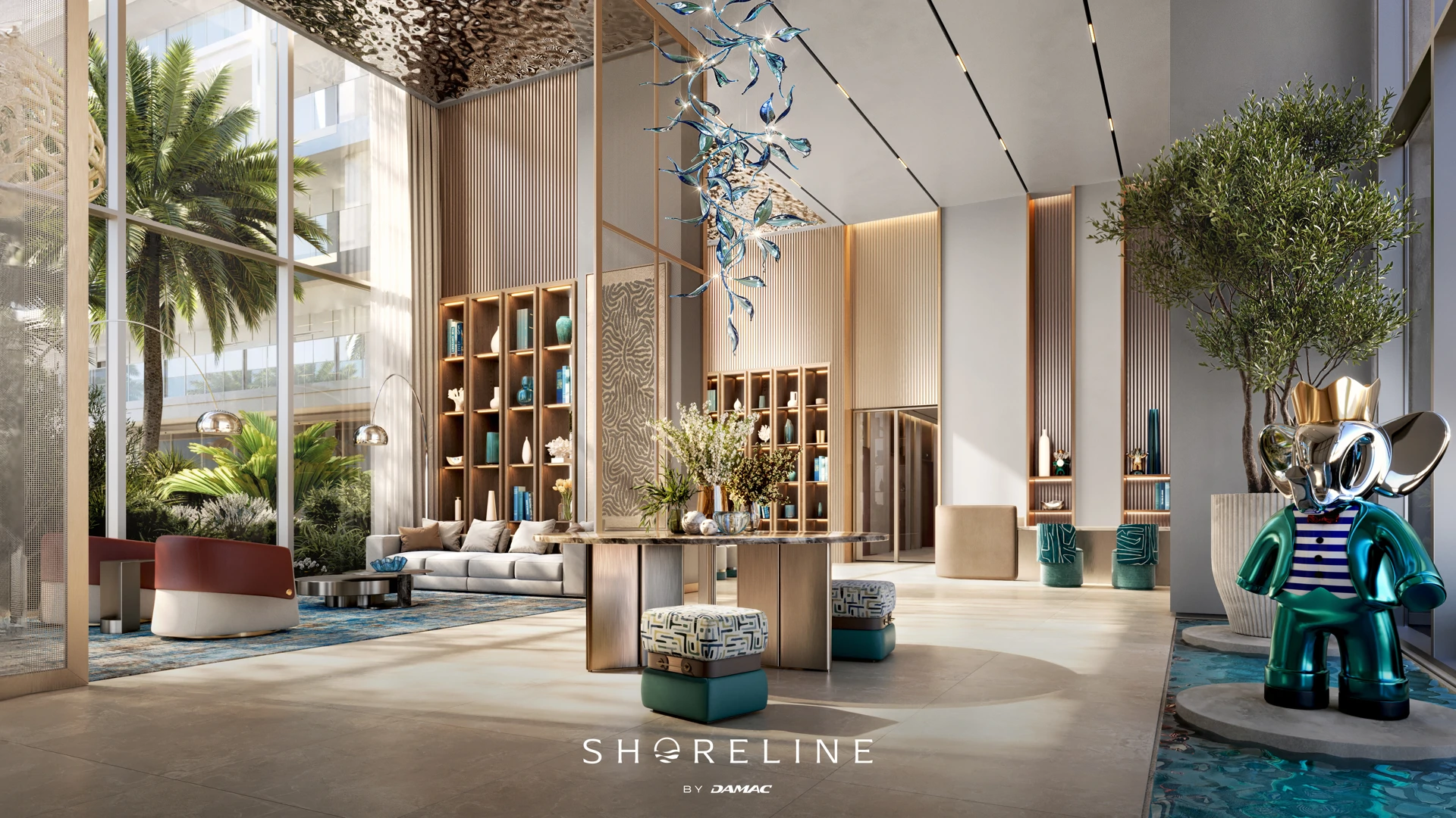 3 Bed Condo/Apartment - Shoreline by DAMAC | Floor 10 - Gallery image 16
