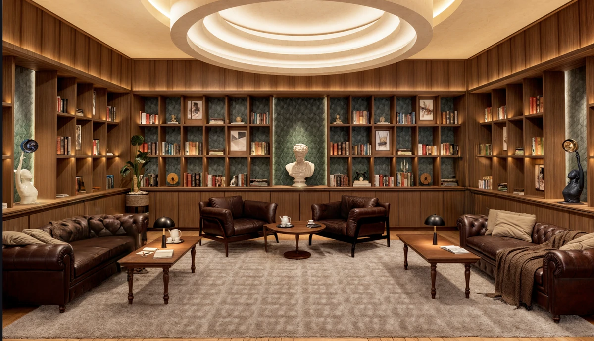 Model PH-C Ocean View Penthouse - Gallery image 9