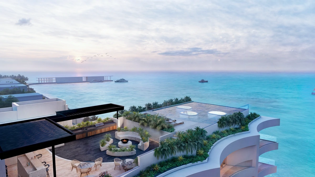 Model A 301 - Ocean Front Apartment - Gallery image 12