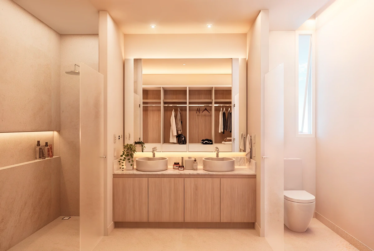 Model PH-A Ocean Front Penthouse - Gallery image 3