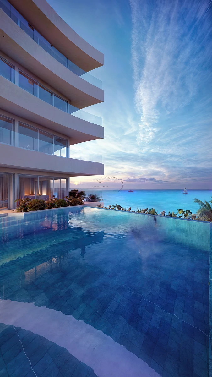 Model C 405 - Oceanfront Apartment - Gallery image 4