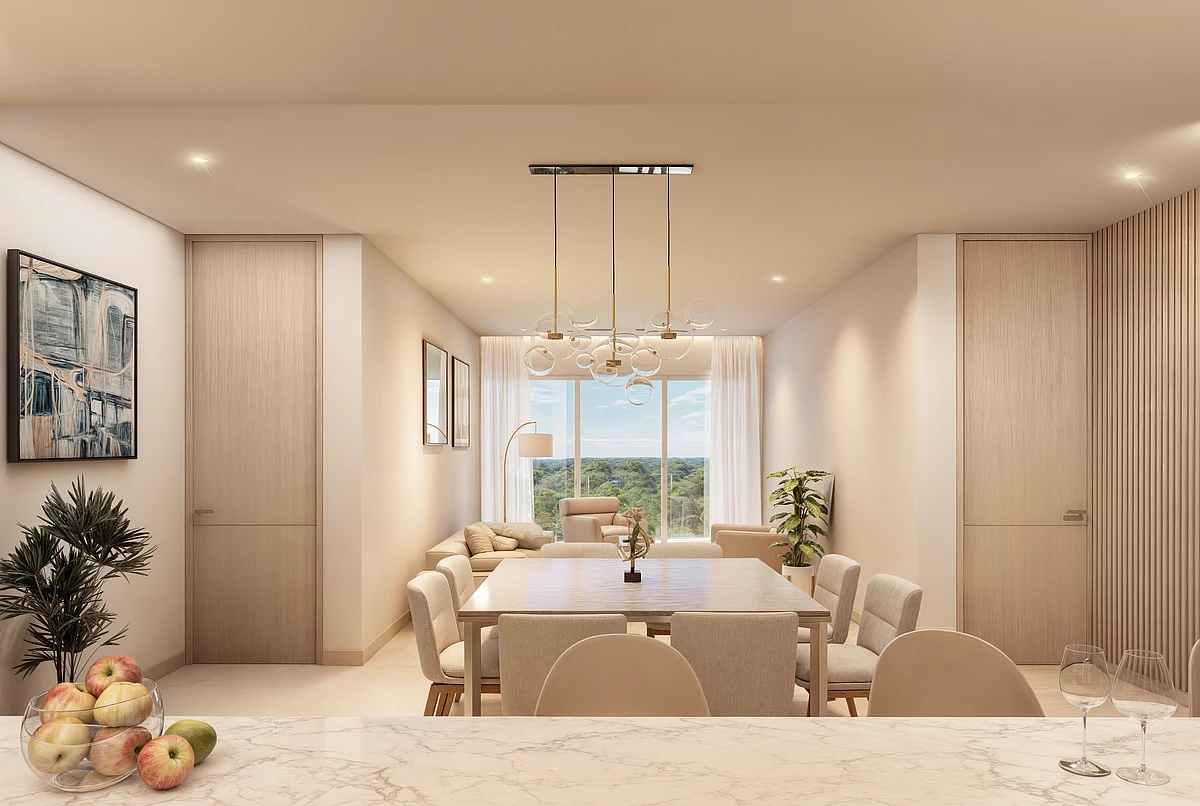 Model C 505 - Oceanfront Apartment - Gallery image 2