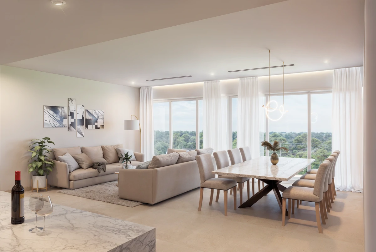 Model PH-C Ocean View Penthouse - Gallery image 14