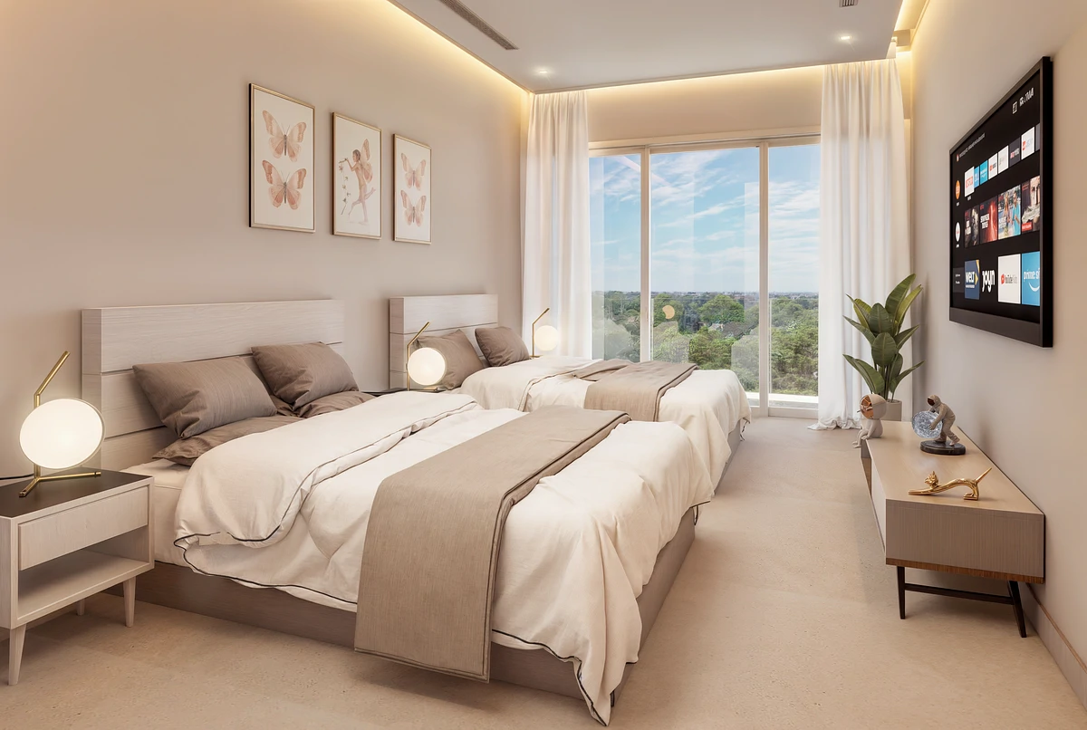 Model B 403 - Ocean View Apartment - Gallery image 5