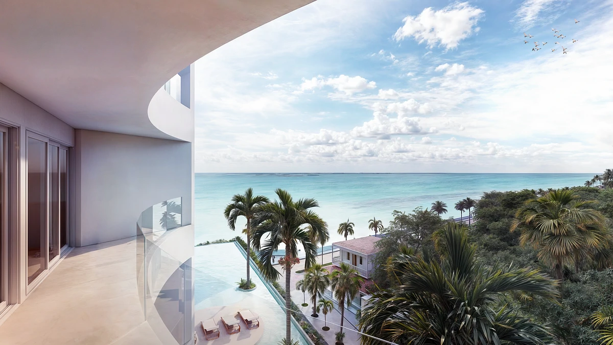 Model PH-A Ocean Front Penthouse - Gallery image 5