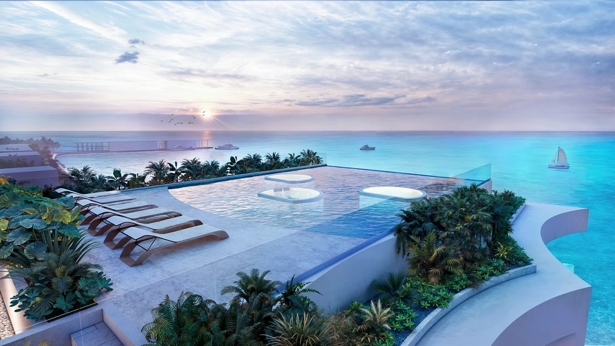 Model PH-C Ocean View Penthouse - Gallery image 2