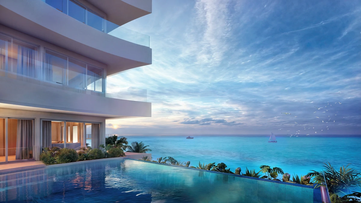 Model PH-C Ocean View Penthouse - Gallery image 13