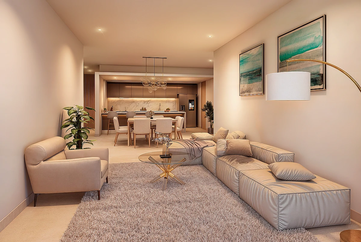 Model B 504 - Ocean View Apartment - Gallery image 3